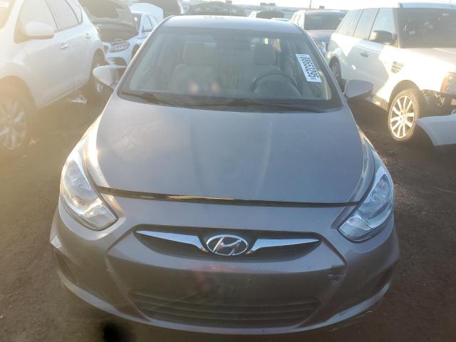  HYUNDAI ACCENT 2013 Колір засмаги