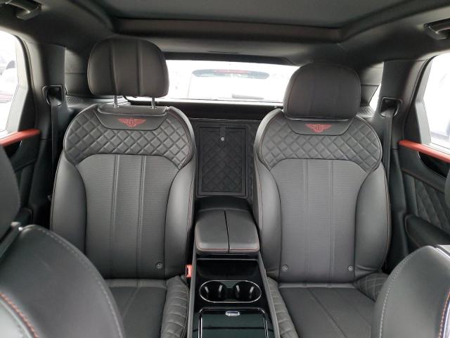 2018 BENTLEY BENTAYGA 