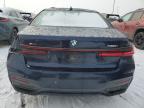 2021 Bmw 750 Xi en Venta en Woodhaven, MI - Side