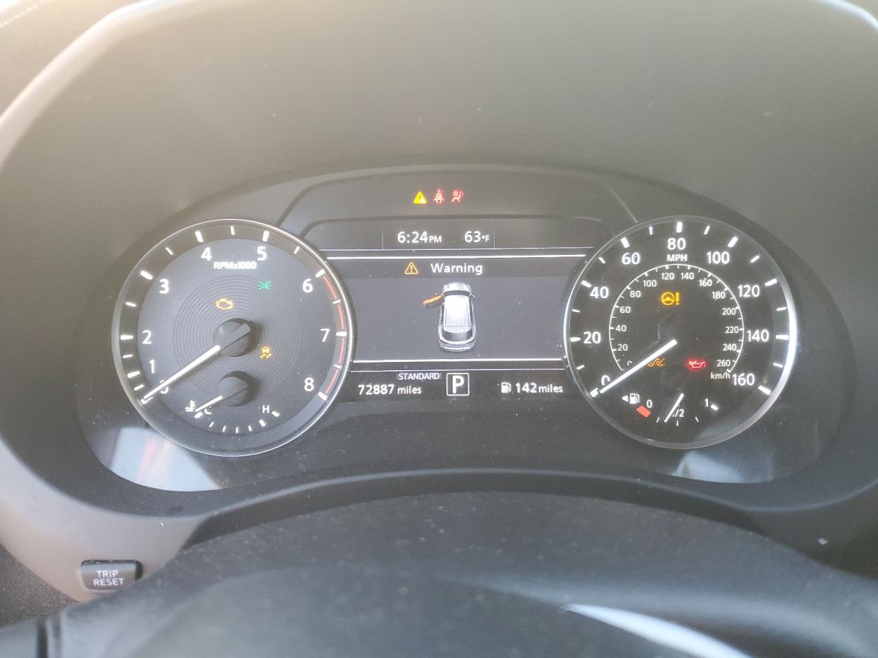 2019 Infiniti QX50 - Image 9