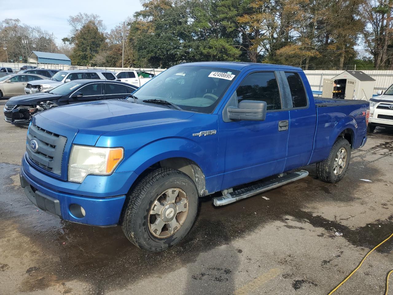 2010 Ford F-150 - Image 1