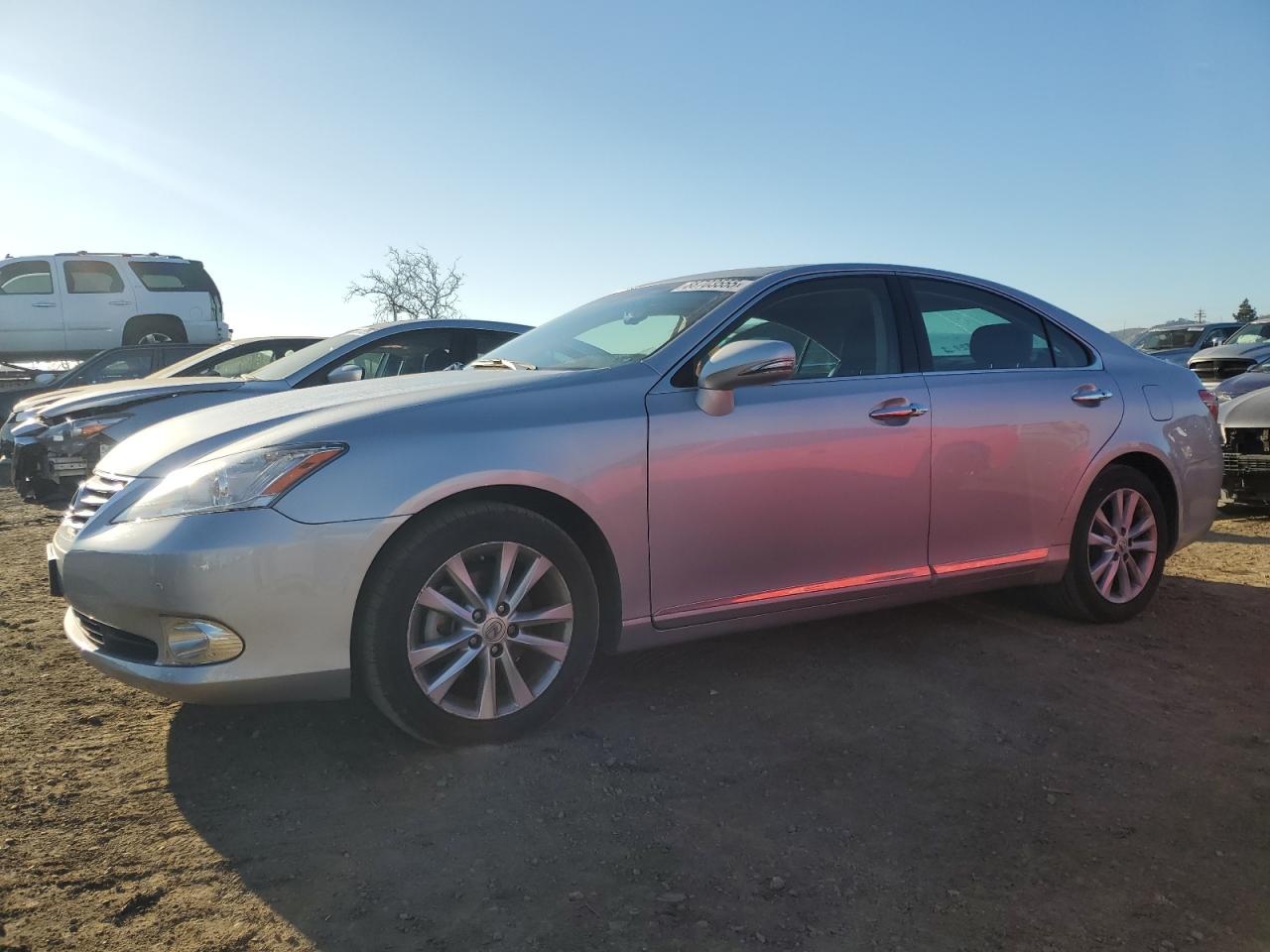 2010 Lexus ES - Image 1