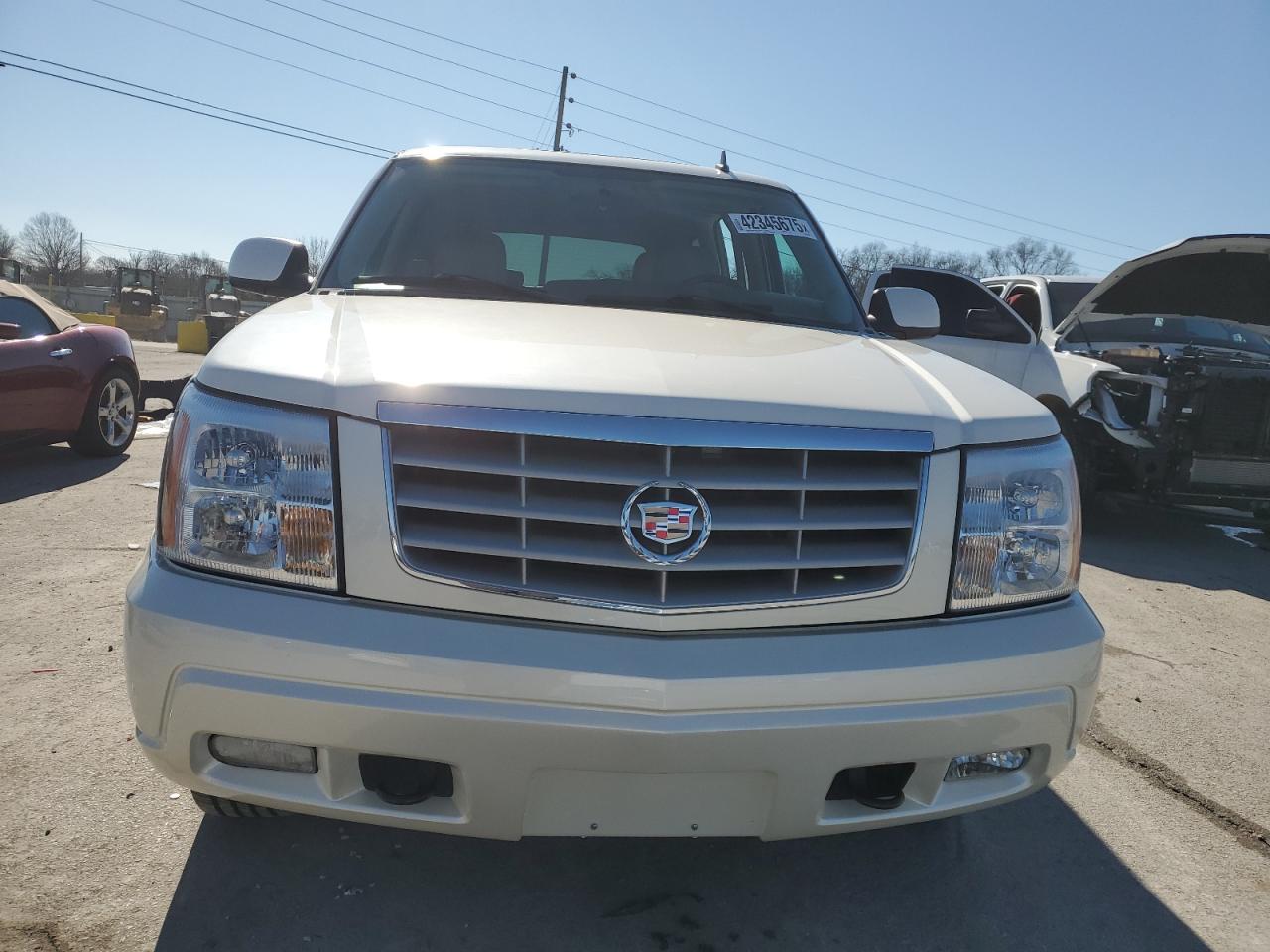 2006 Cadillac Escalade - Image 5
