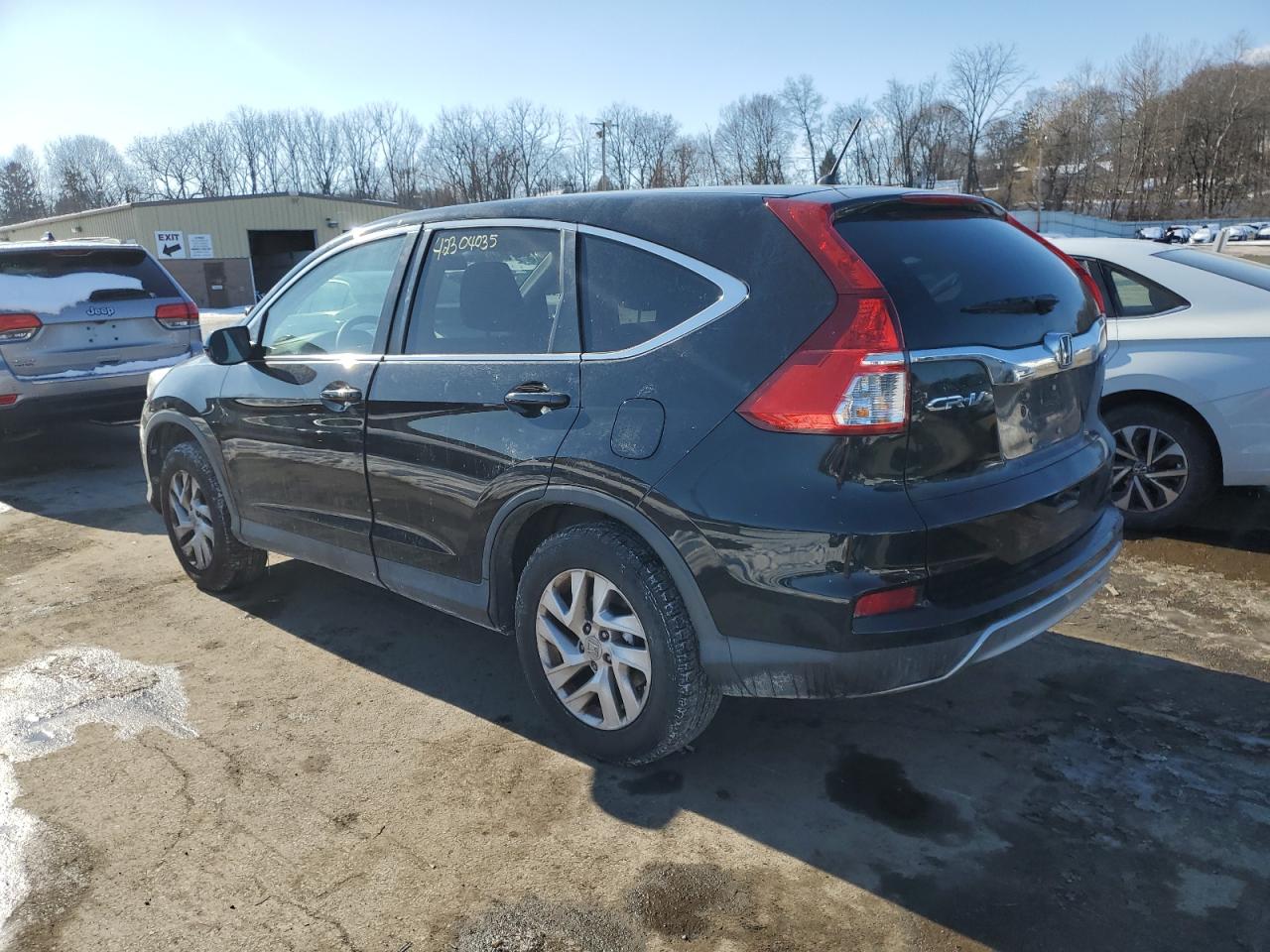 2016 Honda CR-V - Image 2