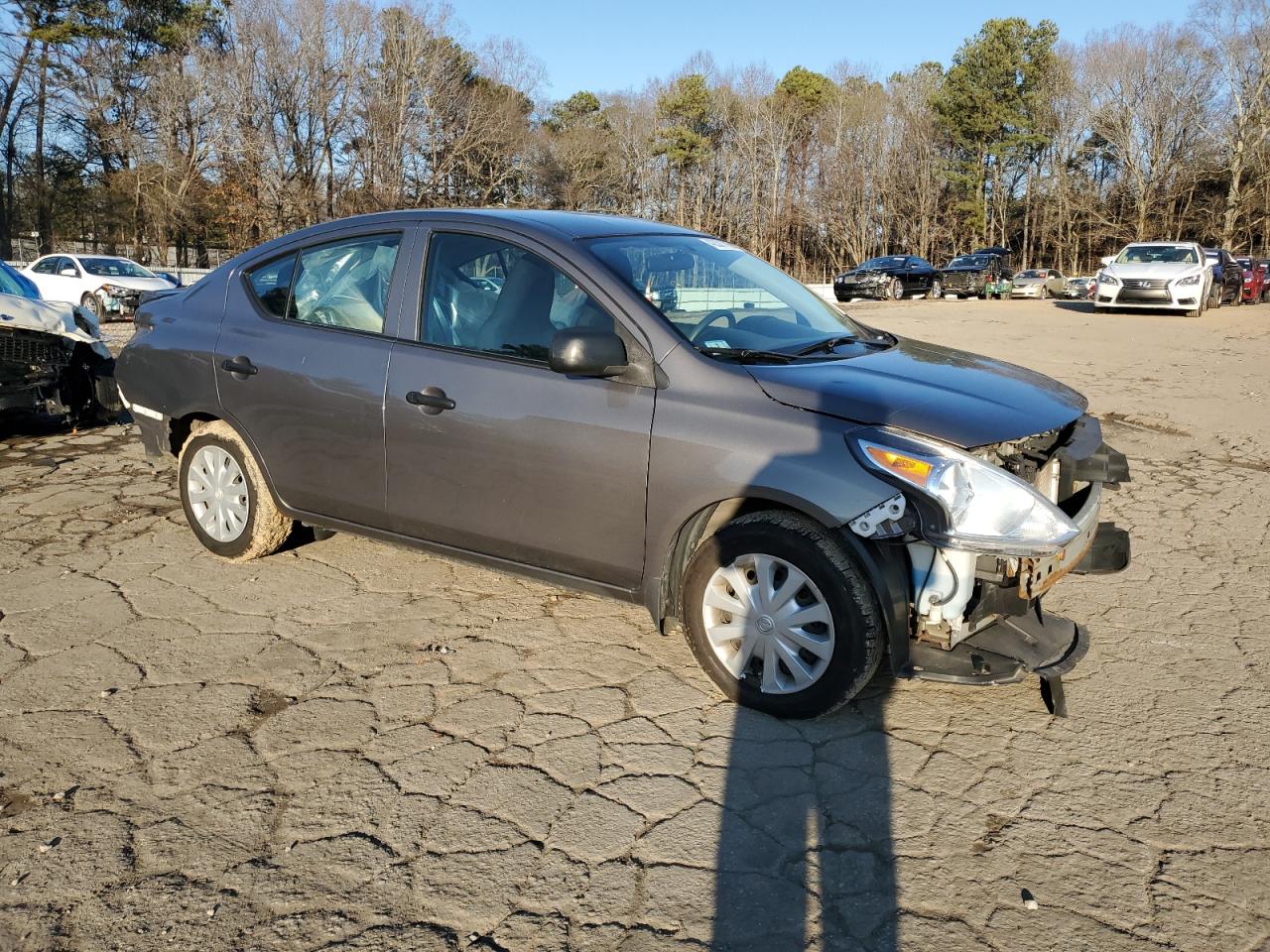 2015 Nissan Versa - Image 4