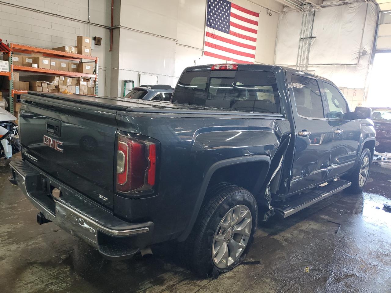 2018 GMC Sierra - Image 3
