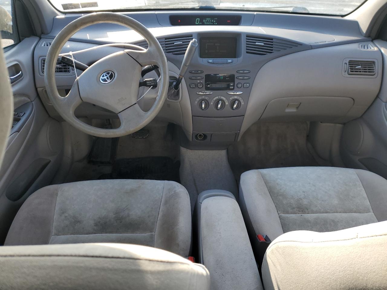 2002 Toyota Prius - Image 8
