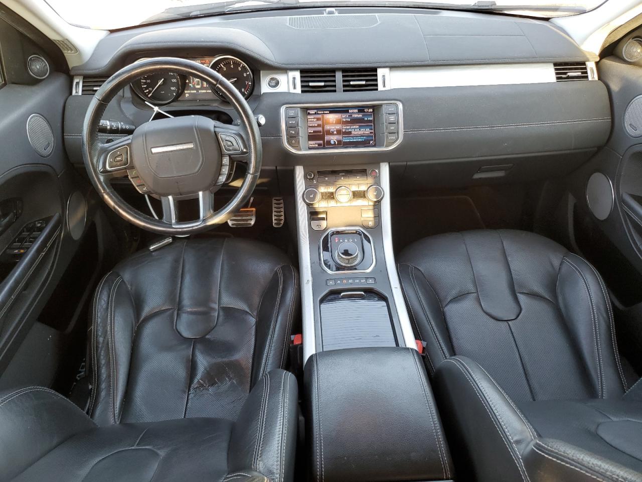 2012 Land Rover Range Rover - Image 8