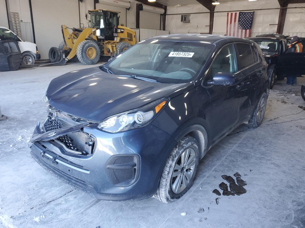 2018 Kia Sportage - Image 1