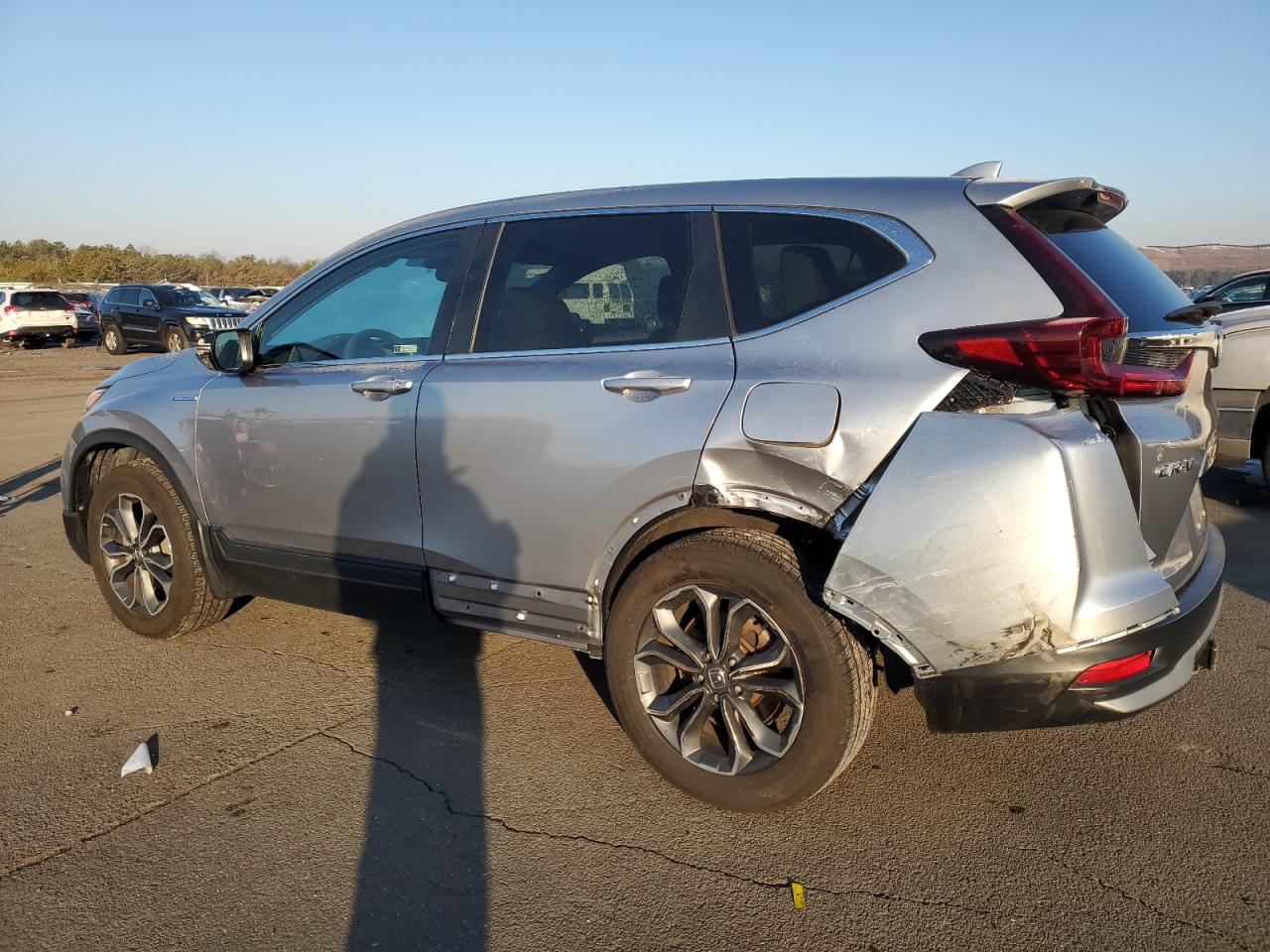 2020 Honda CR-V - Image 2