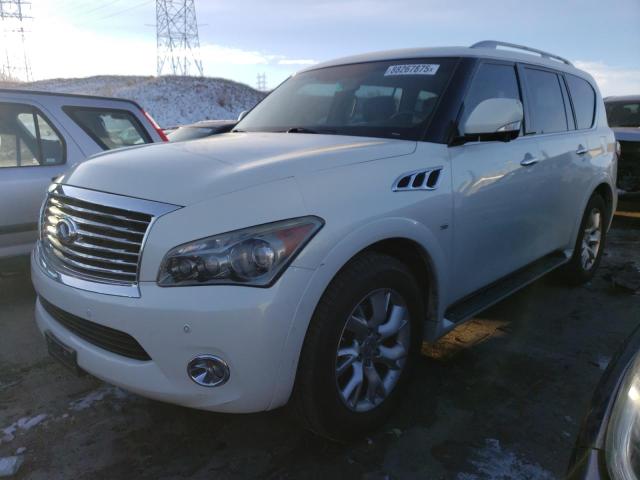 2014 Infiniti Qx80 