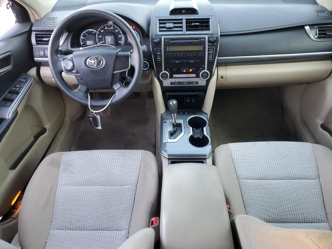 2012 Toyota Camry - Image 8