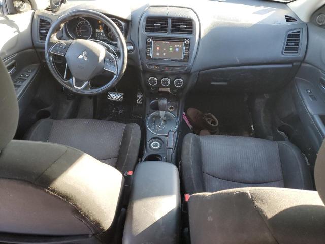  MITSUBISHI OUTLANDER 2017 Красный