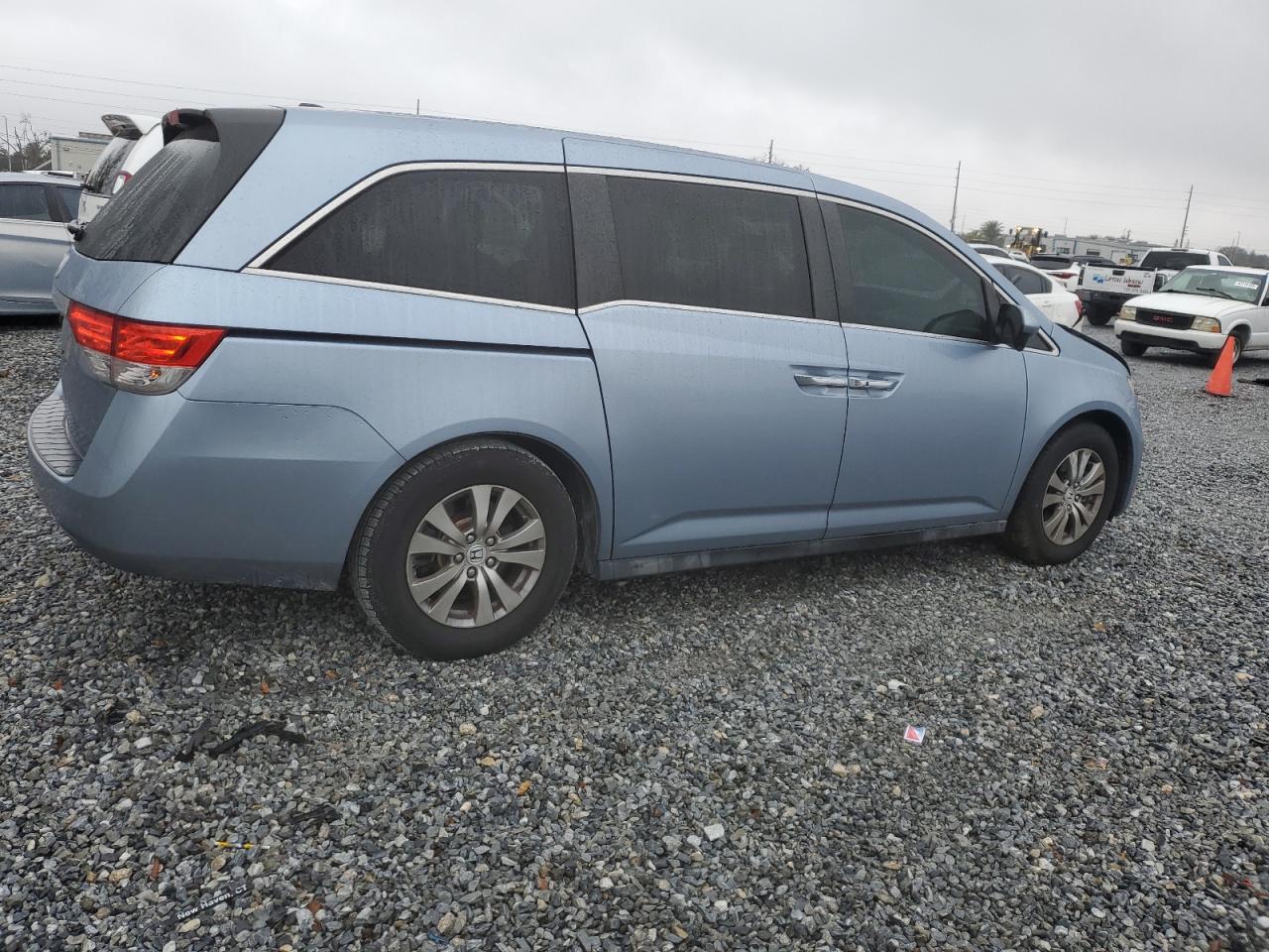 2014 Honda Odyssey - Image 3