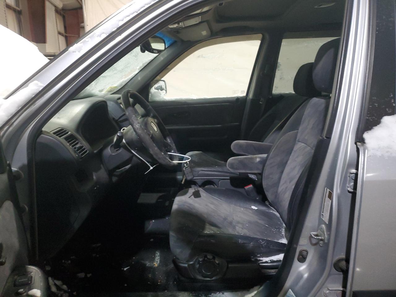2004 Honda CR-V - Image 7