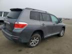 2013 Toyota Highlander Base продається в Martinez, CA - Rear End