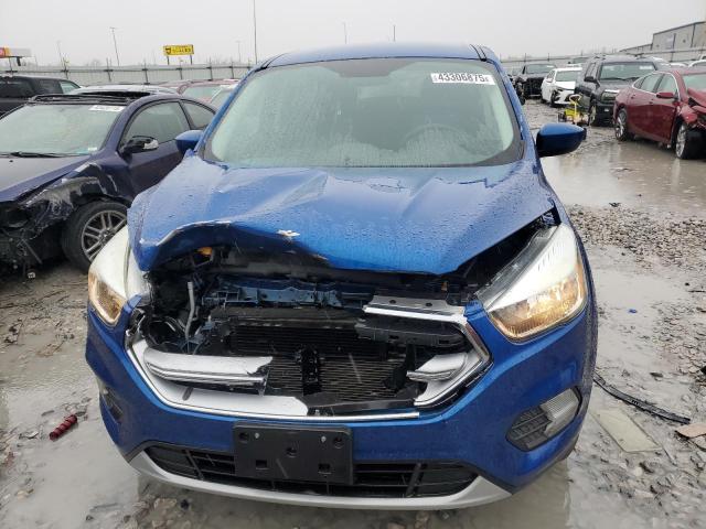  FORD ESCAPE 2017 Blue