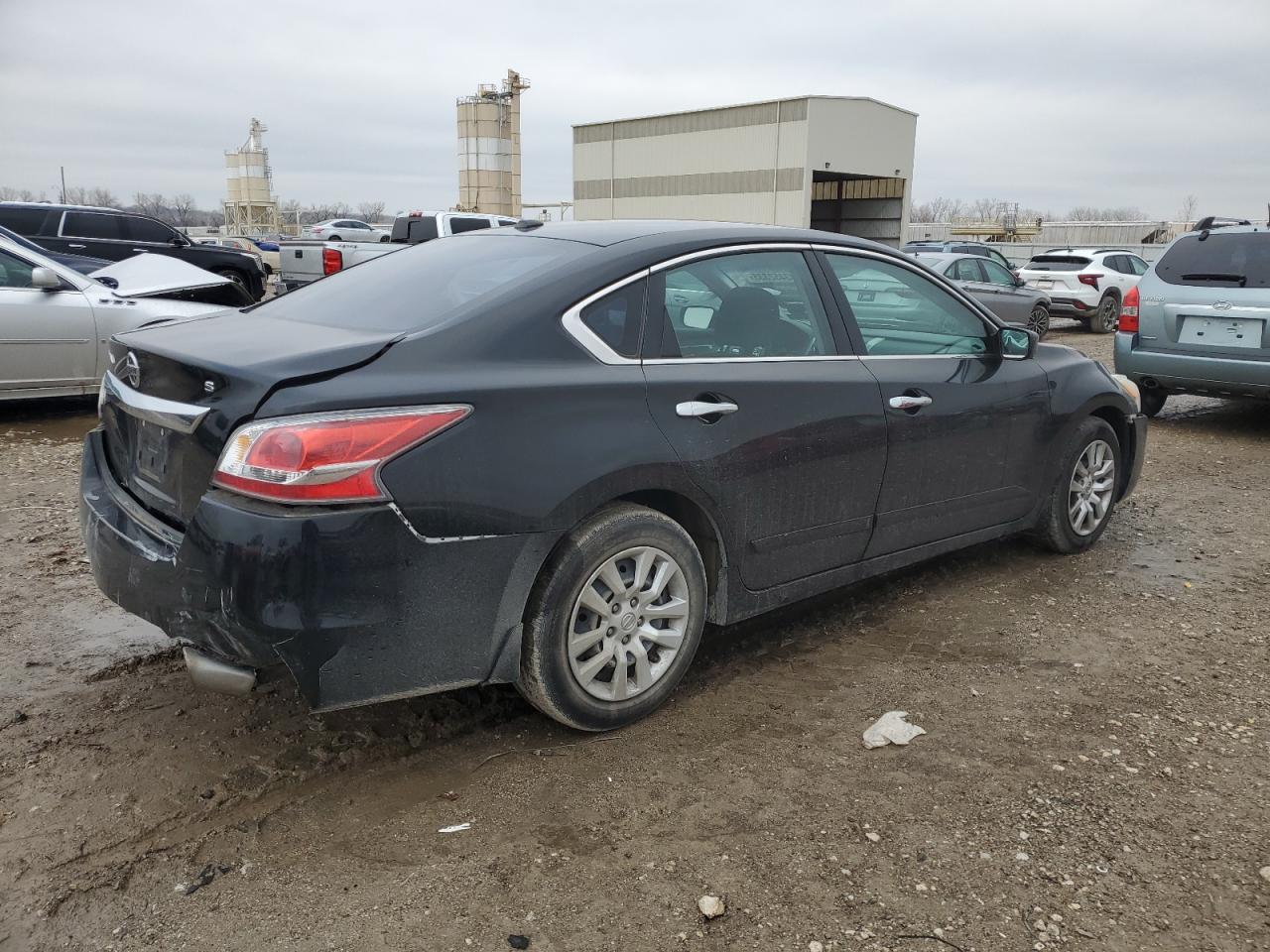 2015 Nissan Altima - Image 3