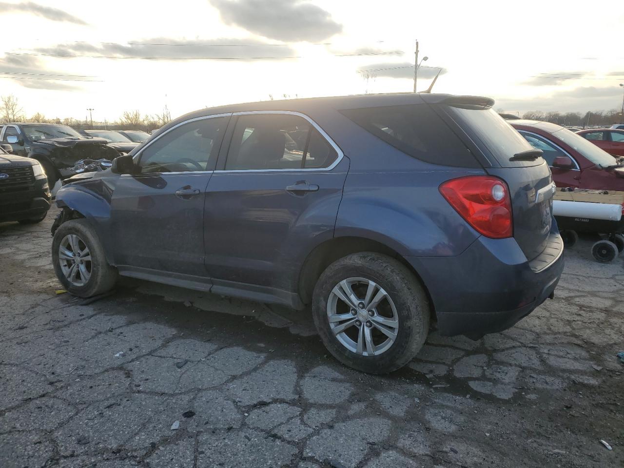 2014 Chevrolet Equinox - Image 2