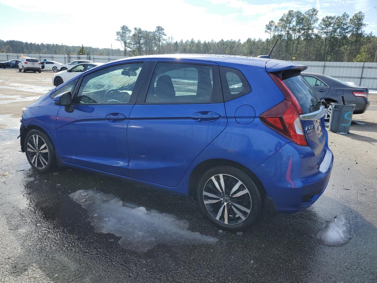 2018 Honda Fit - Image 2