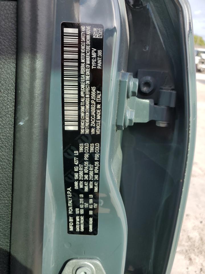 2018 Jeep Renegade - Image 13