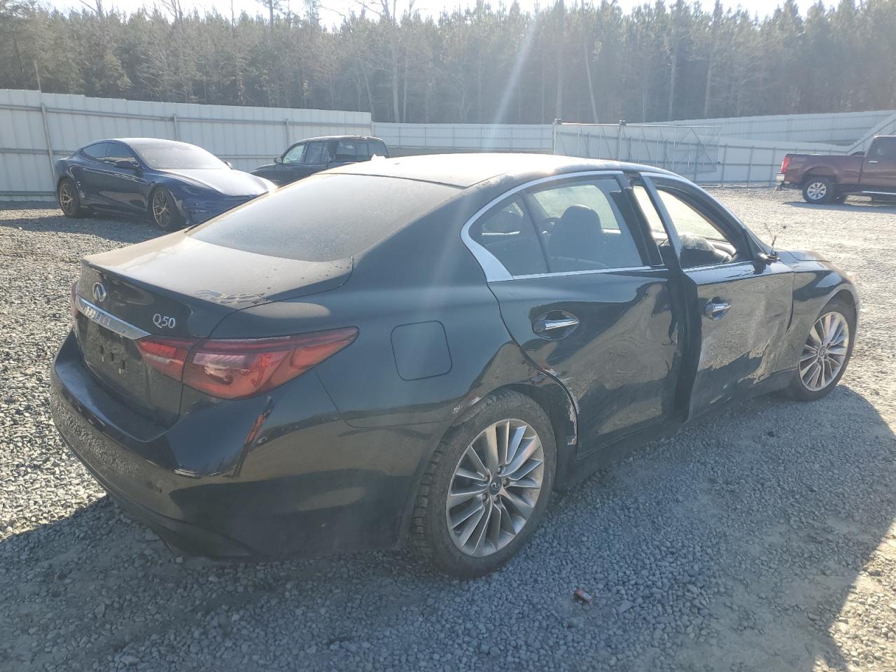 2021 Infiniti Q50 - Image 3