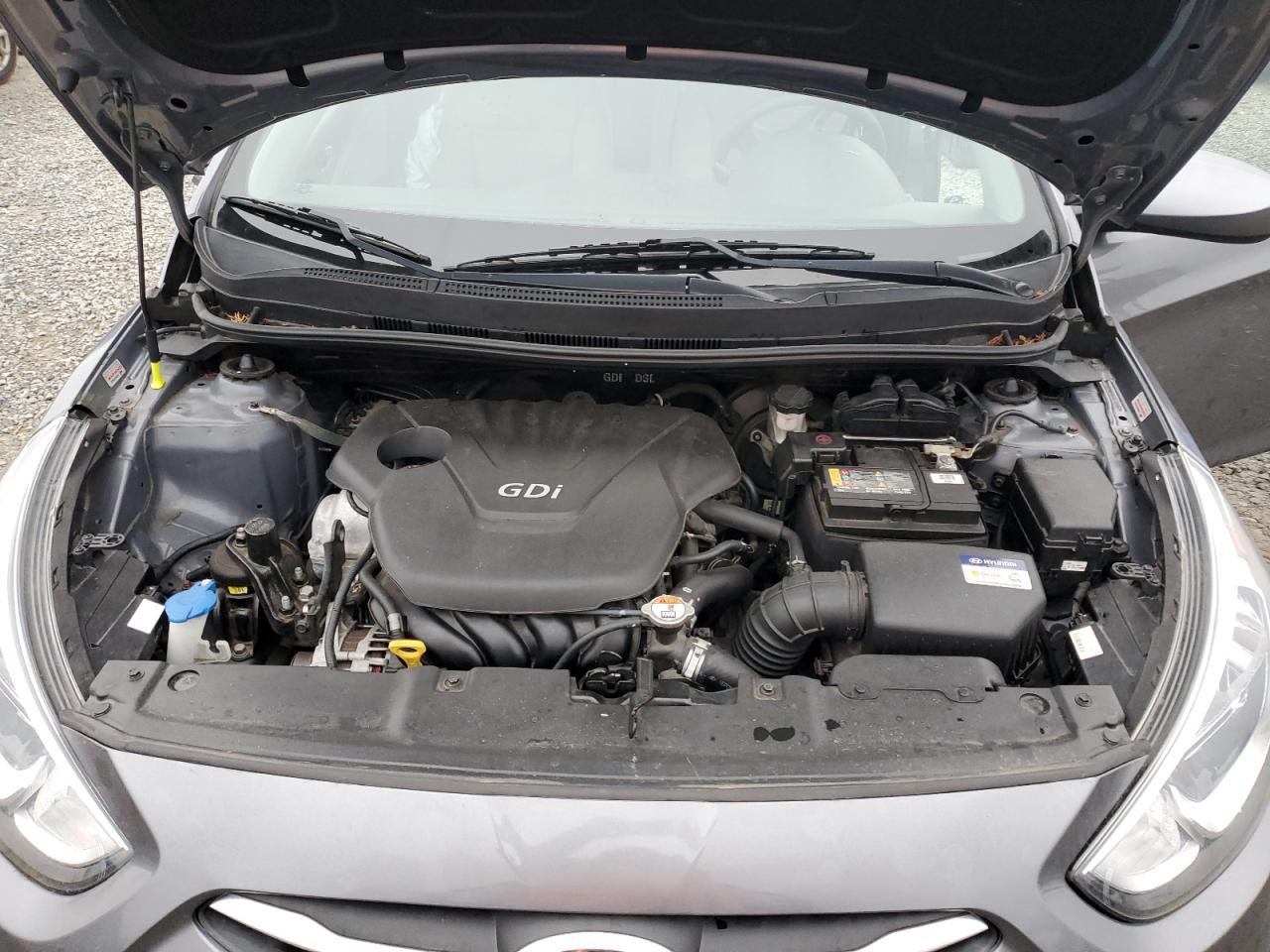 2017 Hyundai Accent - Image 11