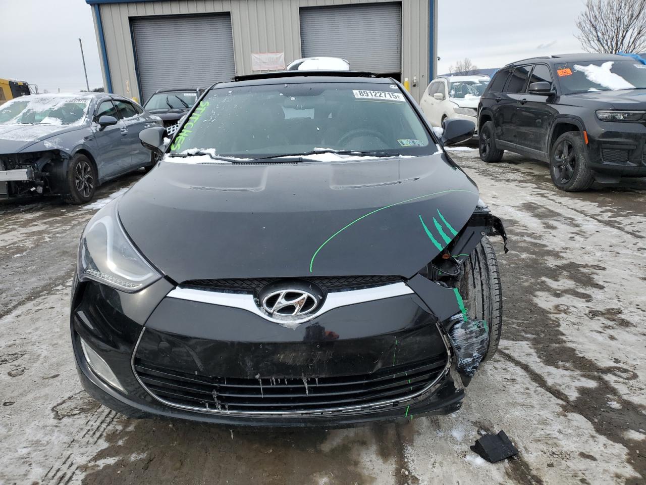 2012 Hyundai Veloster - Image 5