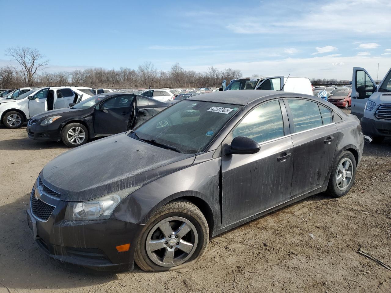 2014 Chevrolet Cruze - Image 1