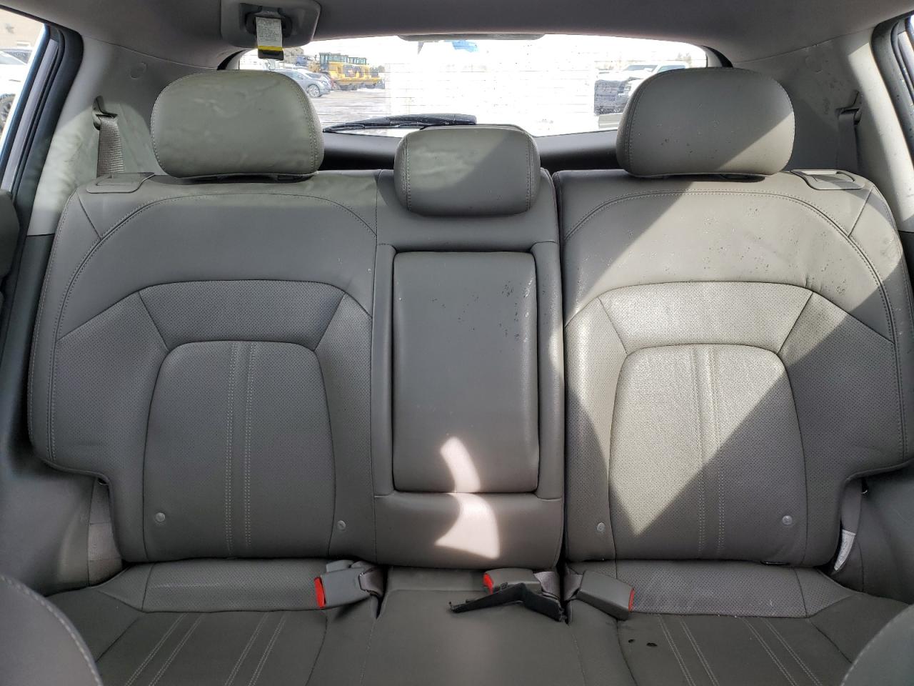 2011 Kia Sportage - Image 10