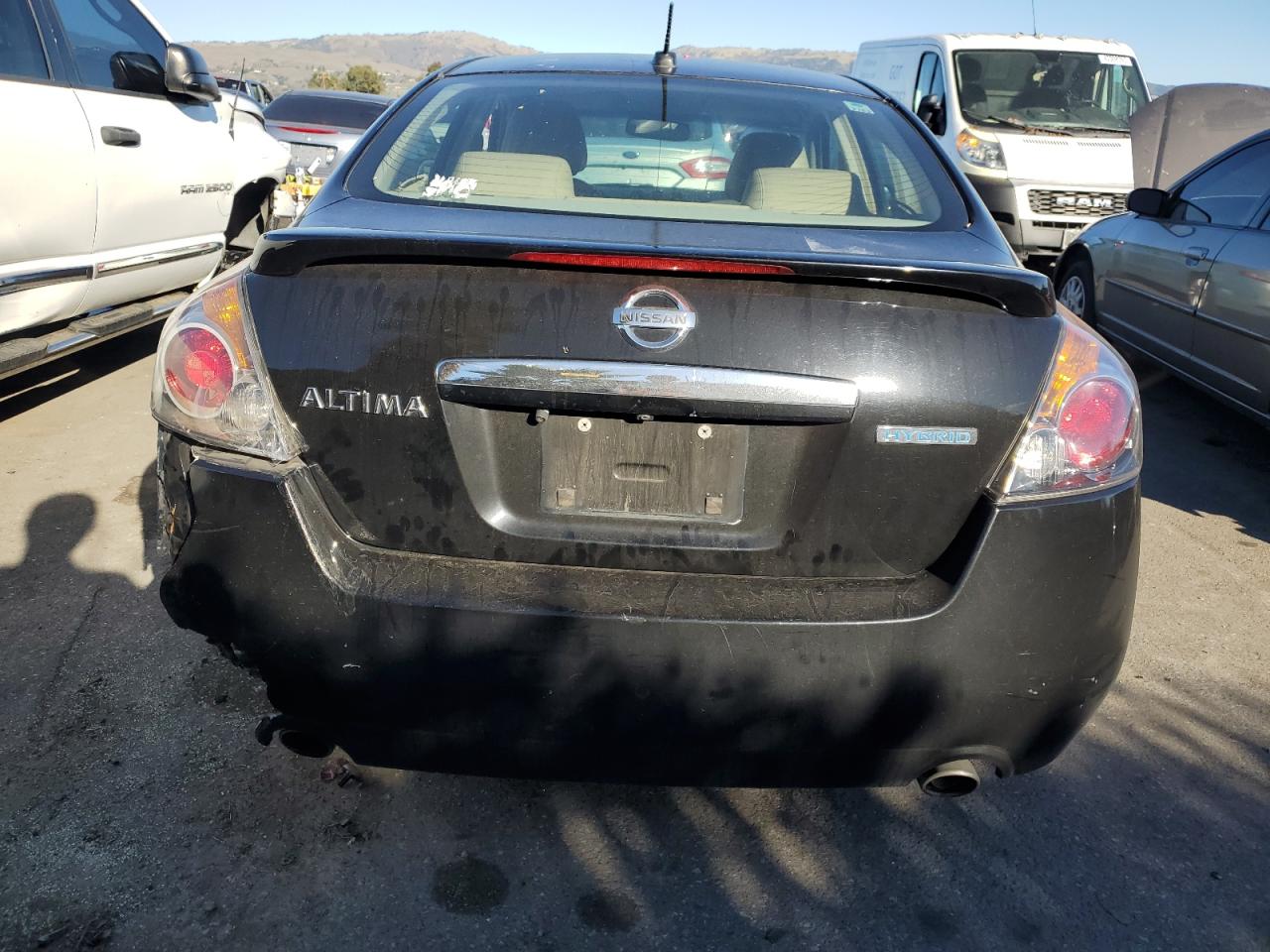 2008 Nissan Altima - Image 6