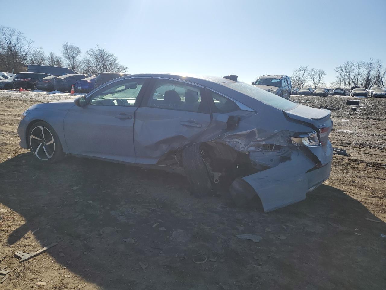 2022 Honda Accord - Image 2