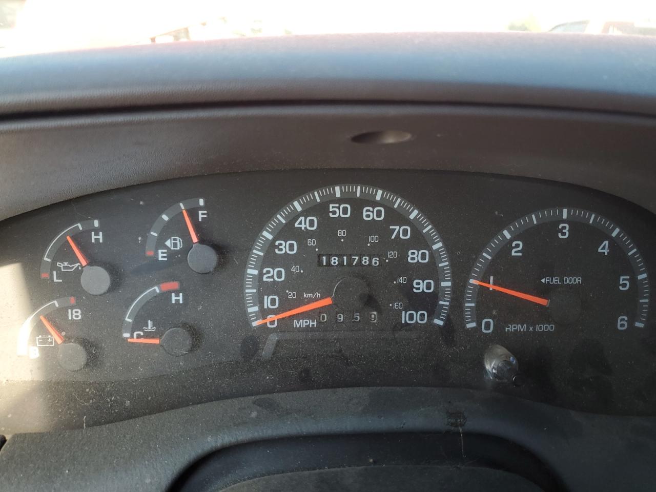1997 Ford F-150 - Image 9