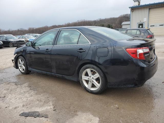  TOYOTA CAMRY 2012 Black