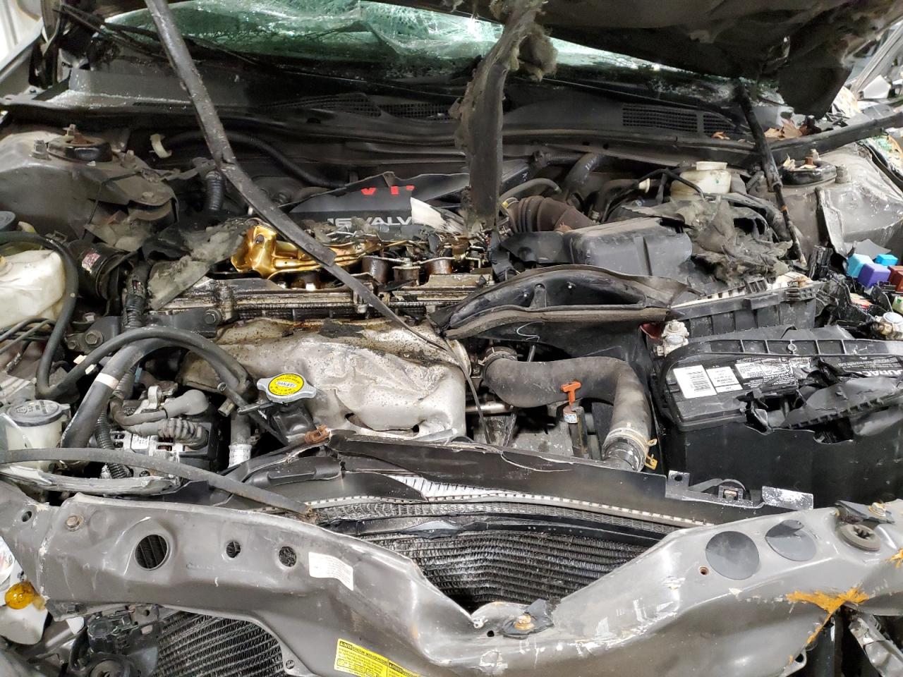 2005 Toyota Camry Le VIN: 4T1BE32K55U953101 Lot: 41520155