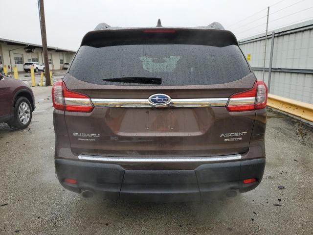  SUBARU ASCENT 2020 Коричневий