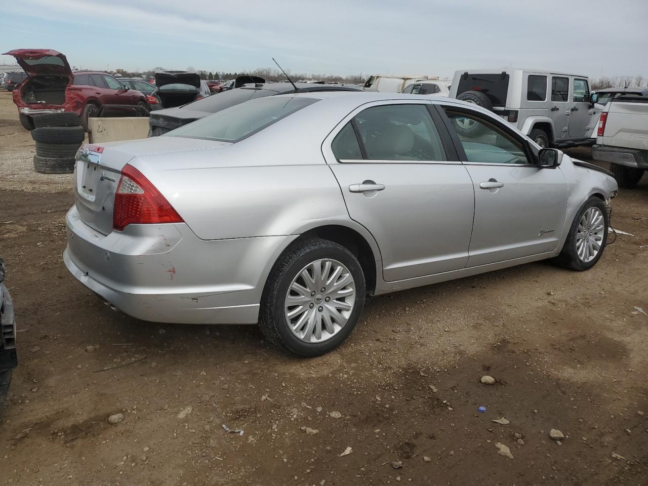 2011 Ford Fusion - Image 3