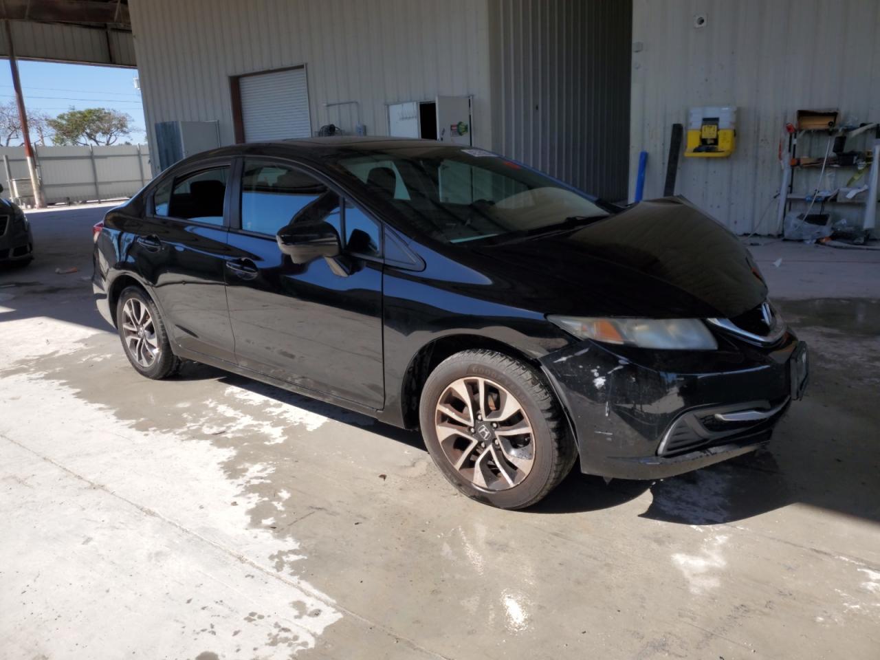 2015 Honda Civic - Image 4