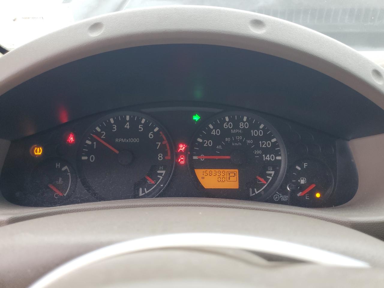 2008 Nissan Navara (Frontier) - Image 9