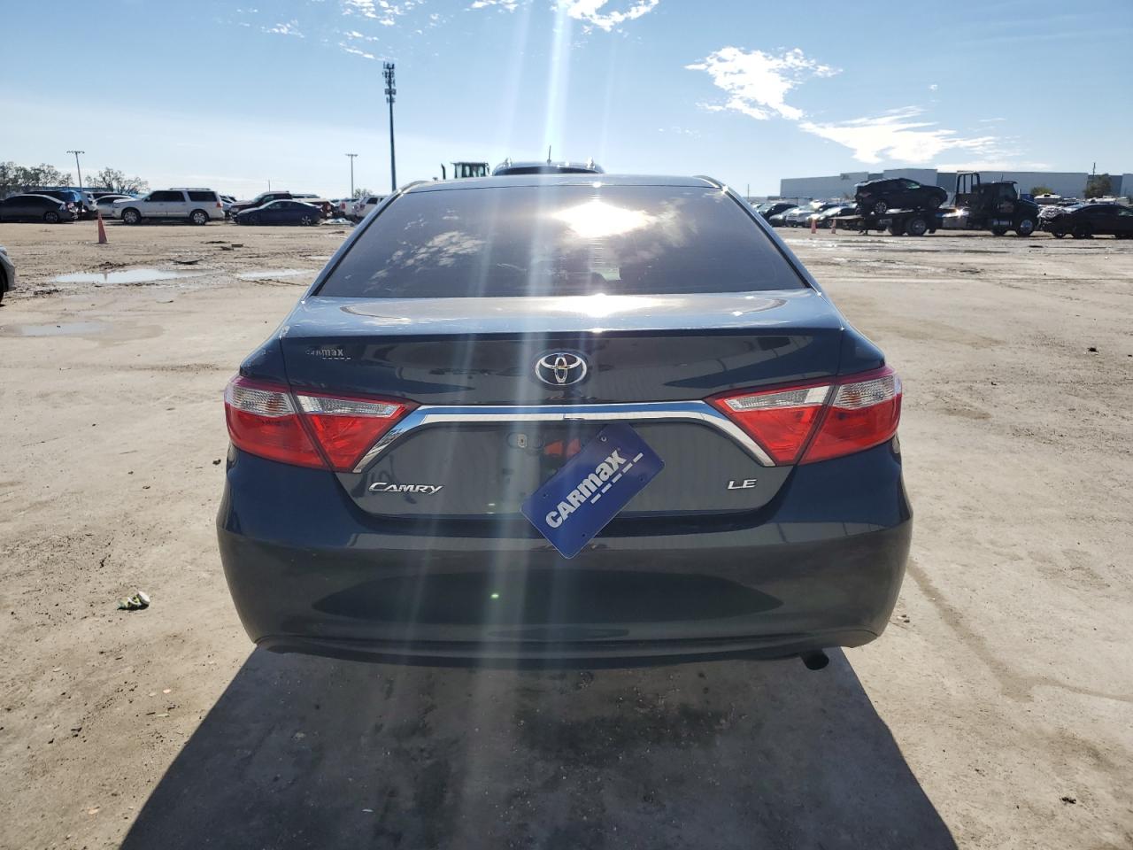 2017 Toyota Camry - Image 6