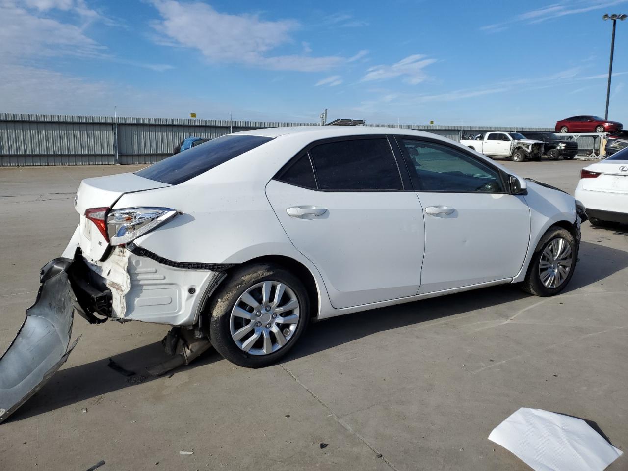 2015 Toyota Corolla - Image 3