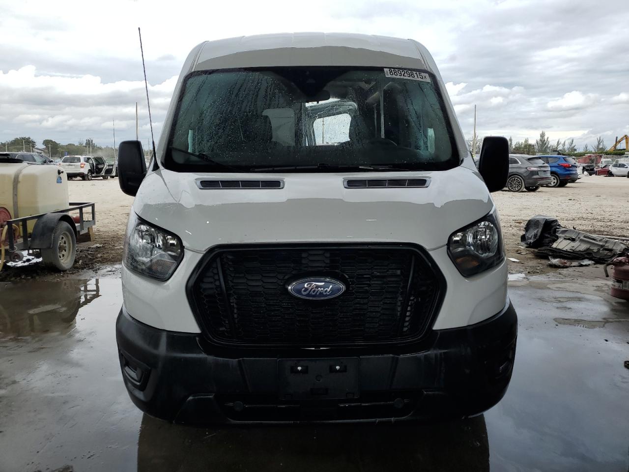 VIN 1FTYE1C83MKA39736 2021 FORD TRANSIT no.5