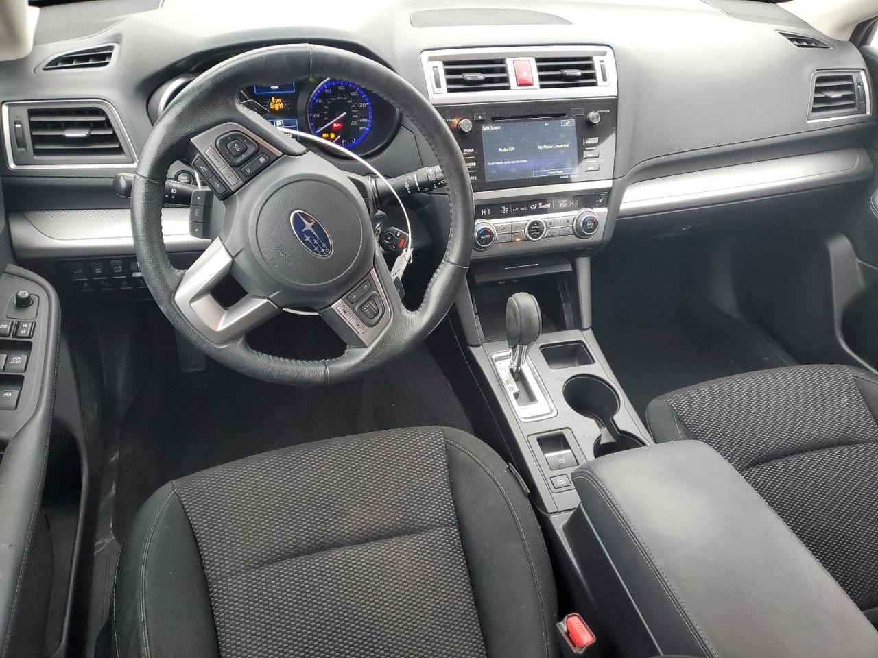 2017 Subaru Outback - Image 8