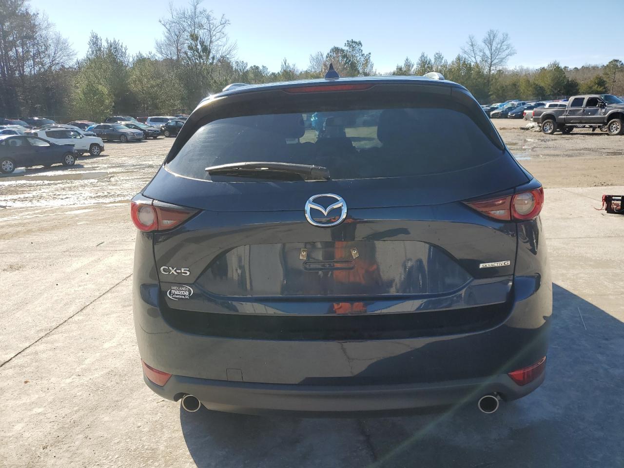 2020 Mazda CX-5 - Image 6