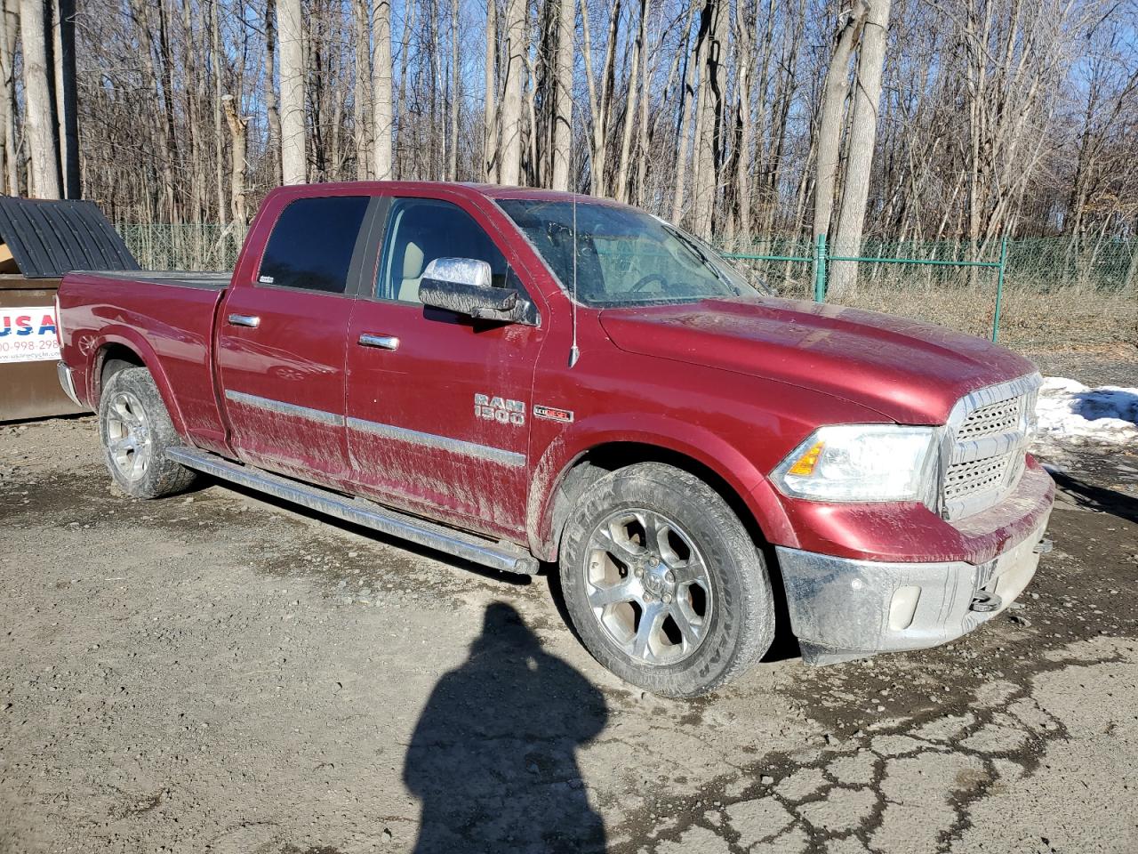 2014 RAM 1500 - Image 4