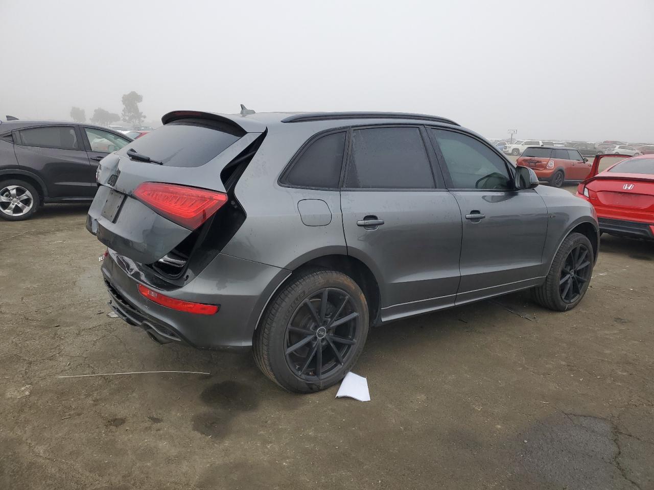 2017 Audi Q5 - Image 3