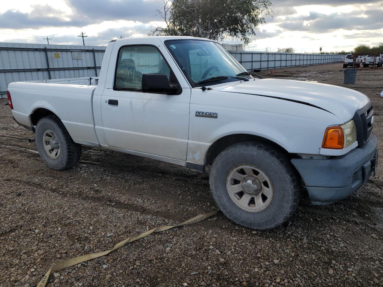 2007 Ford Ranger - Image 4