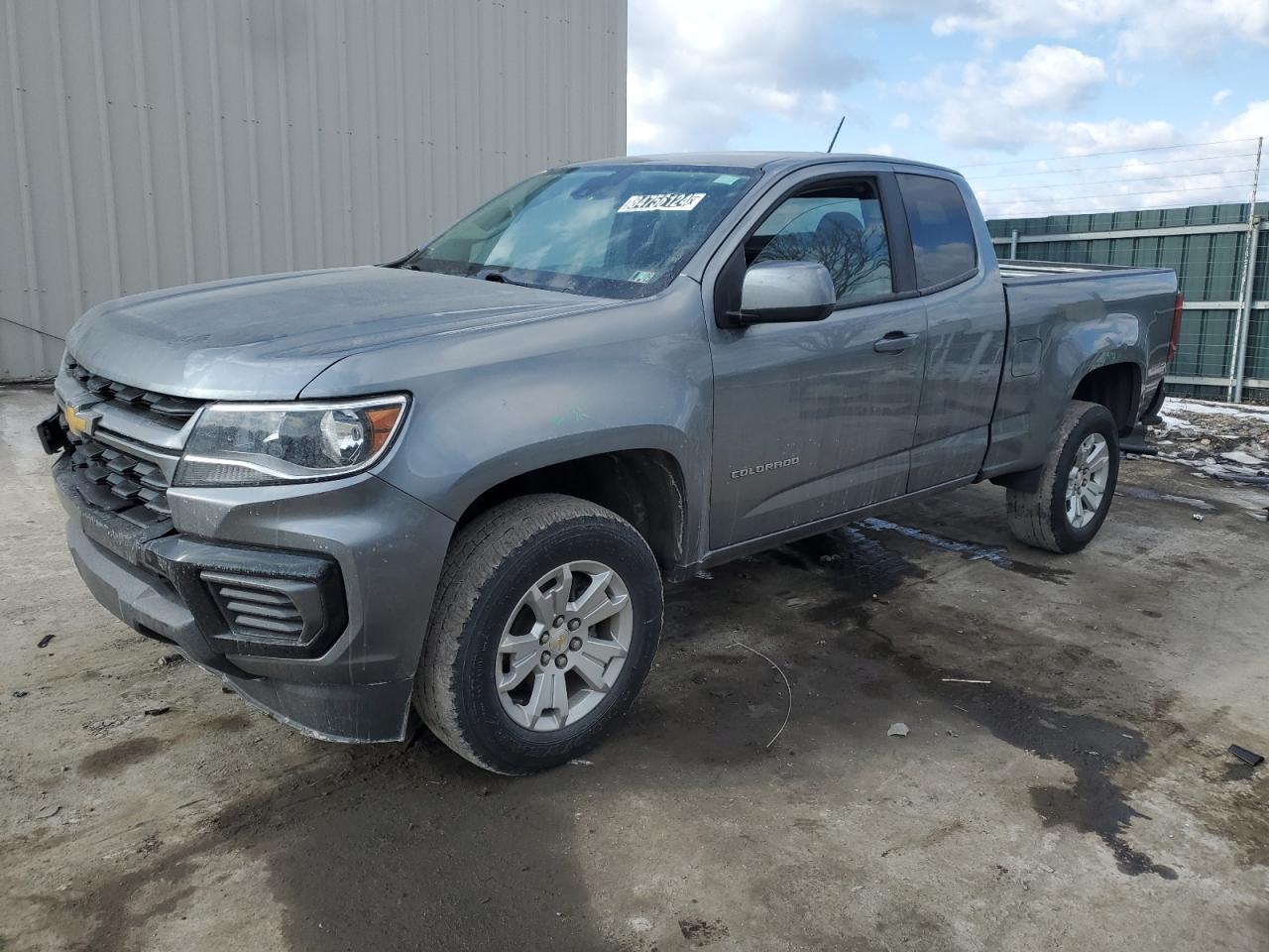 2022 Chevrolet Colorado - Image 1