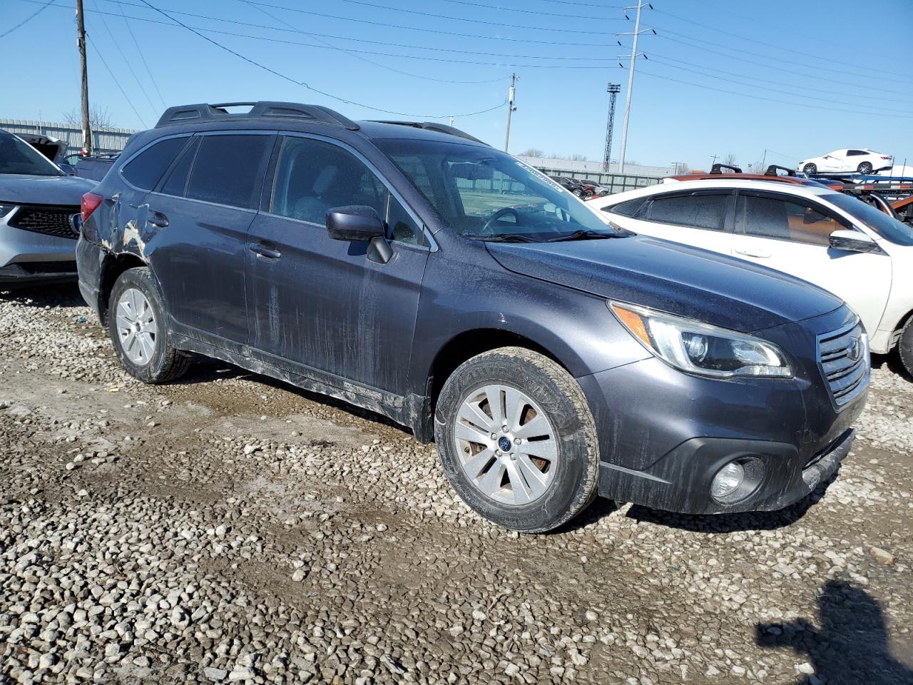 2016 Subaru Outback - Image 4