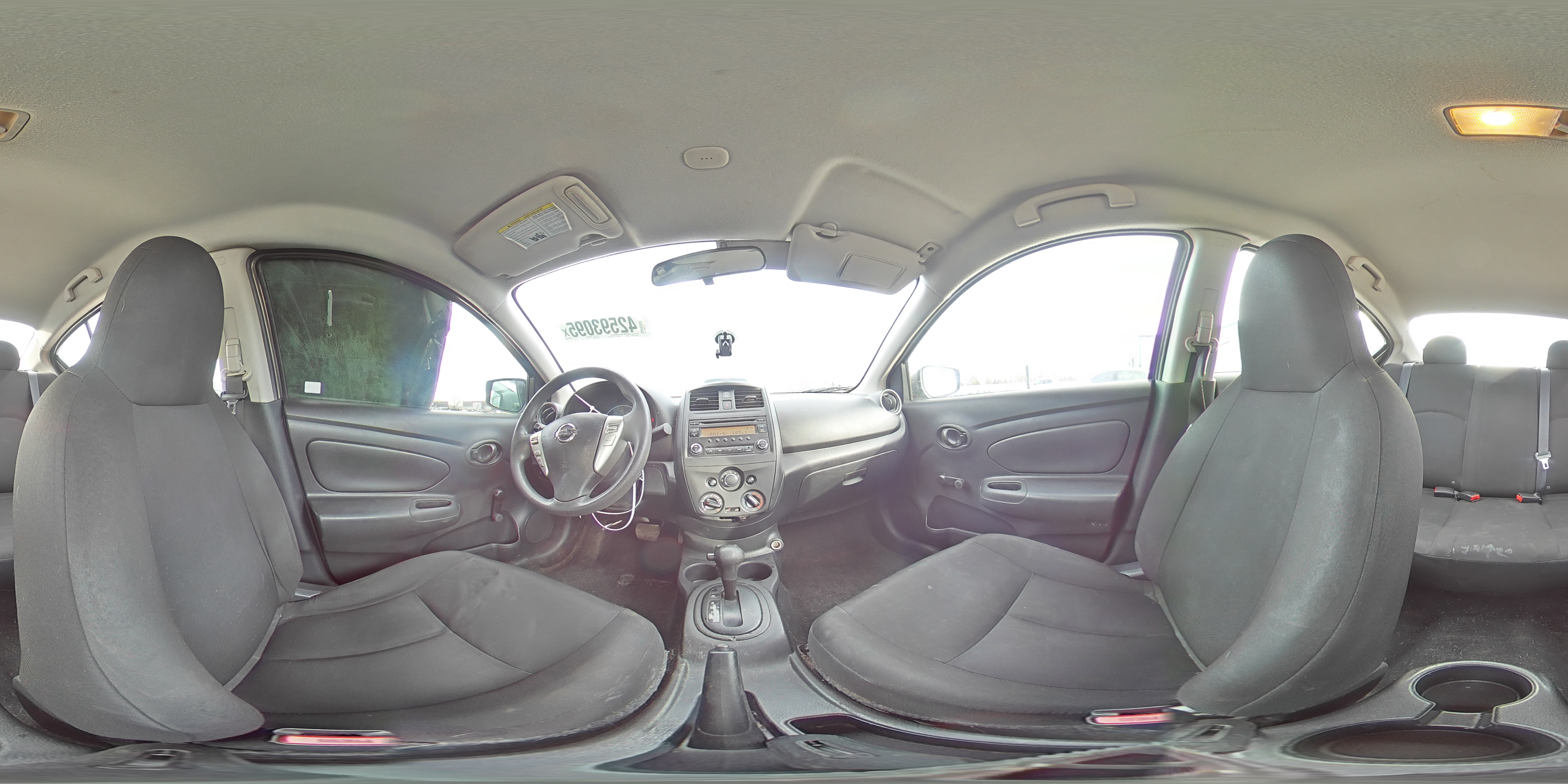 2017 Nissan Versa - Image 14